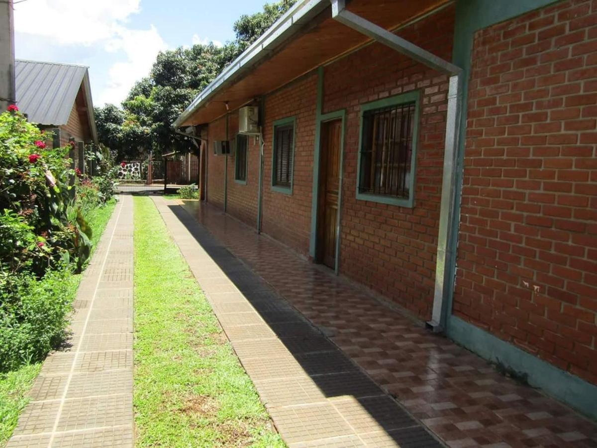 Cabanas Dorys Cataratas Del Iguazu Puerto Iguazú Exteriér fotografie