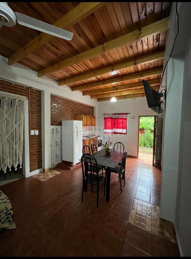 Cabanas Dorys Cataratas Del Iguazu Puerto Iguazú Exteriér fotografie