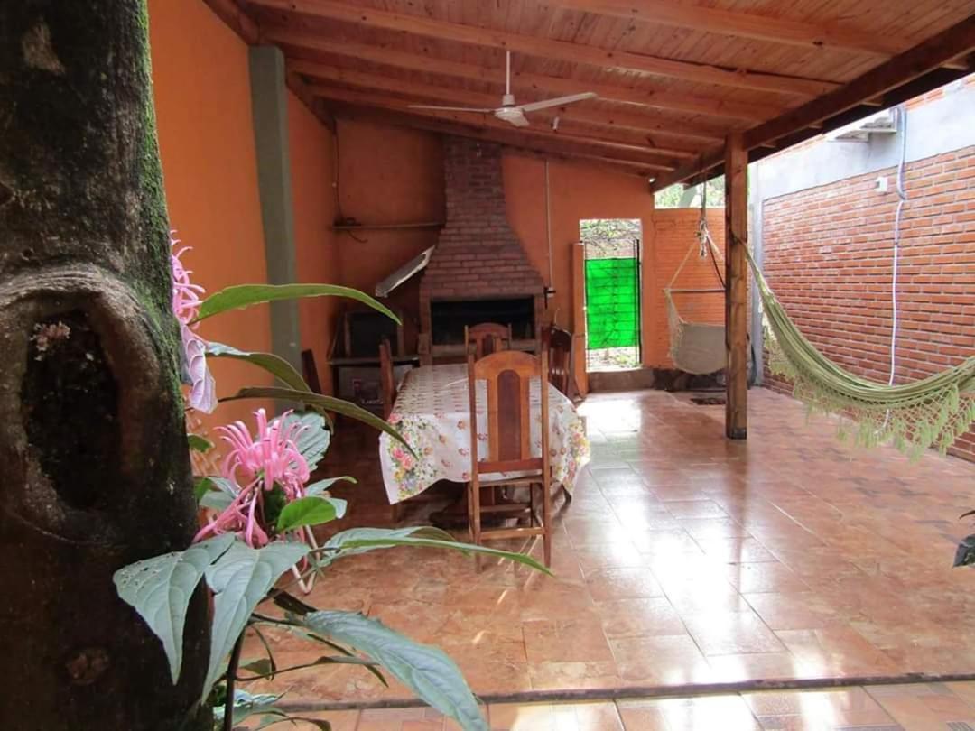 Cabanas Dorys Cataratas Del Iguazu Puerto Iguazú Exteriér fotografie