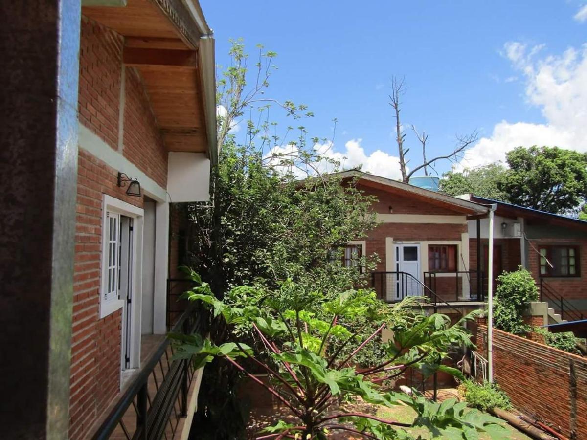 Cabanas Dorys Cataratas Del Iguazu Puerto Iguazú Exteriér fotografie