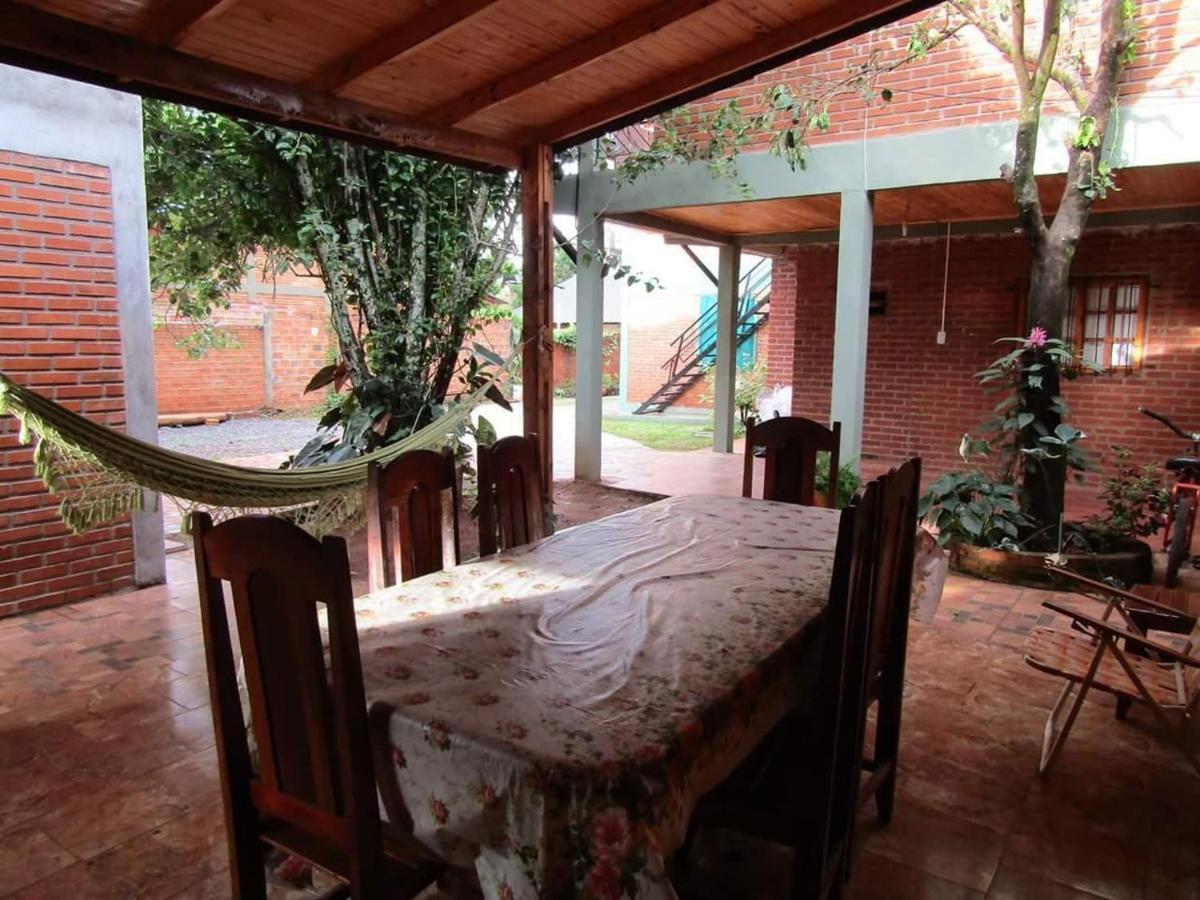 Cabanas Dorys Cataratas Del Iguazu Puerto Iguazú Exteriér fotografie