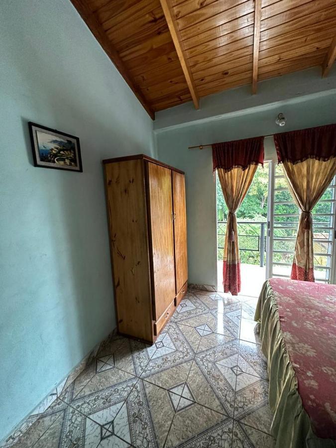 Cabanas Dorys Cataratas Del Iguazu Puerto Iguazú Exteriér fotografie