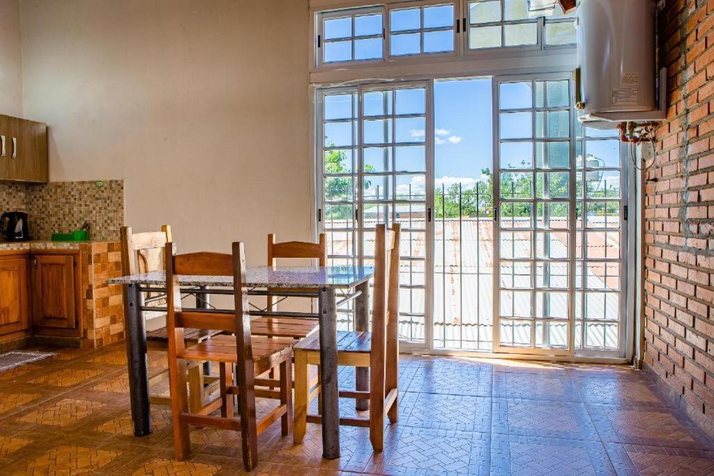 Cabanas Dorys Cataratas Del Iguazu Puerto Iguazú Exteriér fotografie
