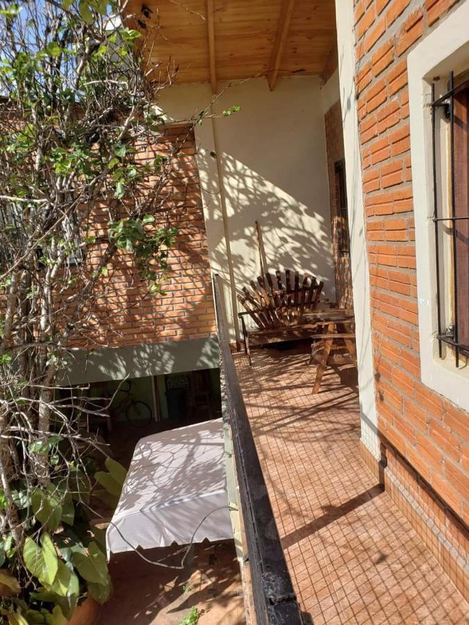 Cabanas Dorys Cataratas Del Iguazu Puerto Iguazú Exteriér fotografie